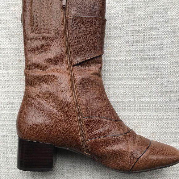 Jeffrey Campbell Phasma Mid Calf Boots. - Picture 6 of 16